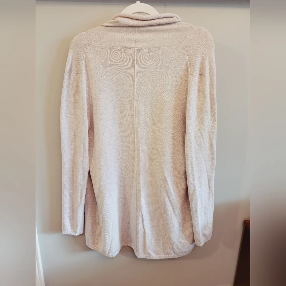 ZARA Knit Longline Cardigan - Picture 5 of 5